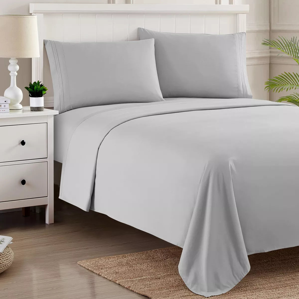 Sheraton 400TC Egyptian Cotton Flat Sheet