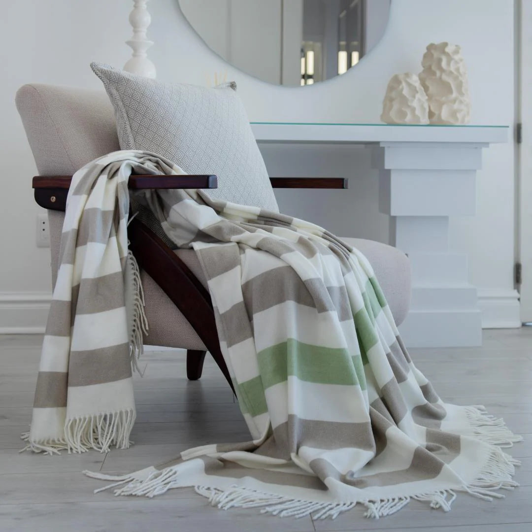 Melody Bandwidth Throw