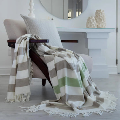 Melody Bandwidth Throw