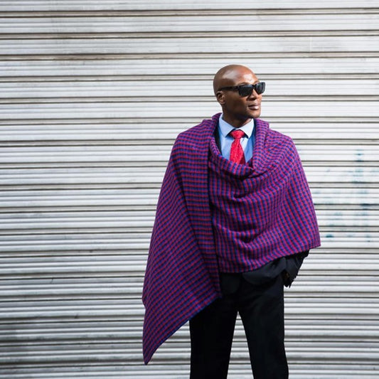 Nambari Scarf